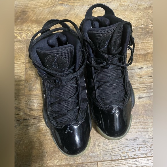 Nike Air Jordan 6 Rings Ice Men’s Size 9.5 - Picture 1 of 3